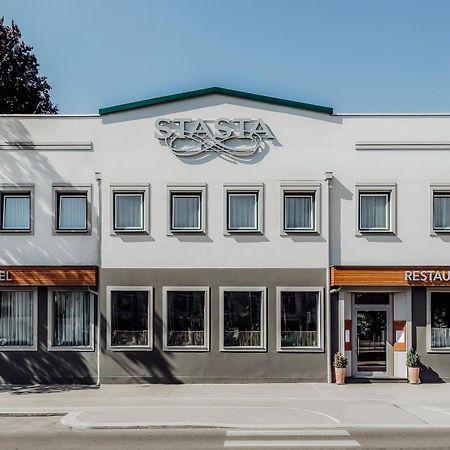 Hotel Der Stasta Vídeň Exteriér fotografie
