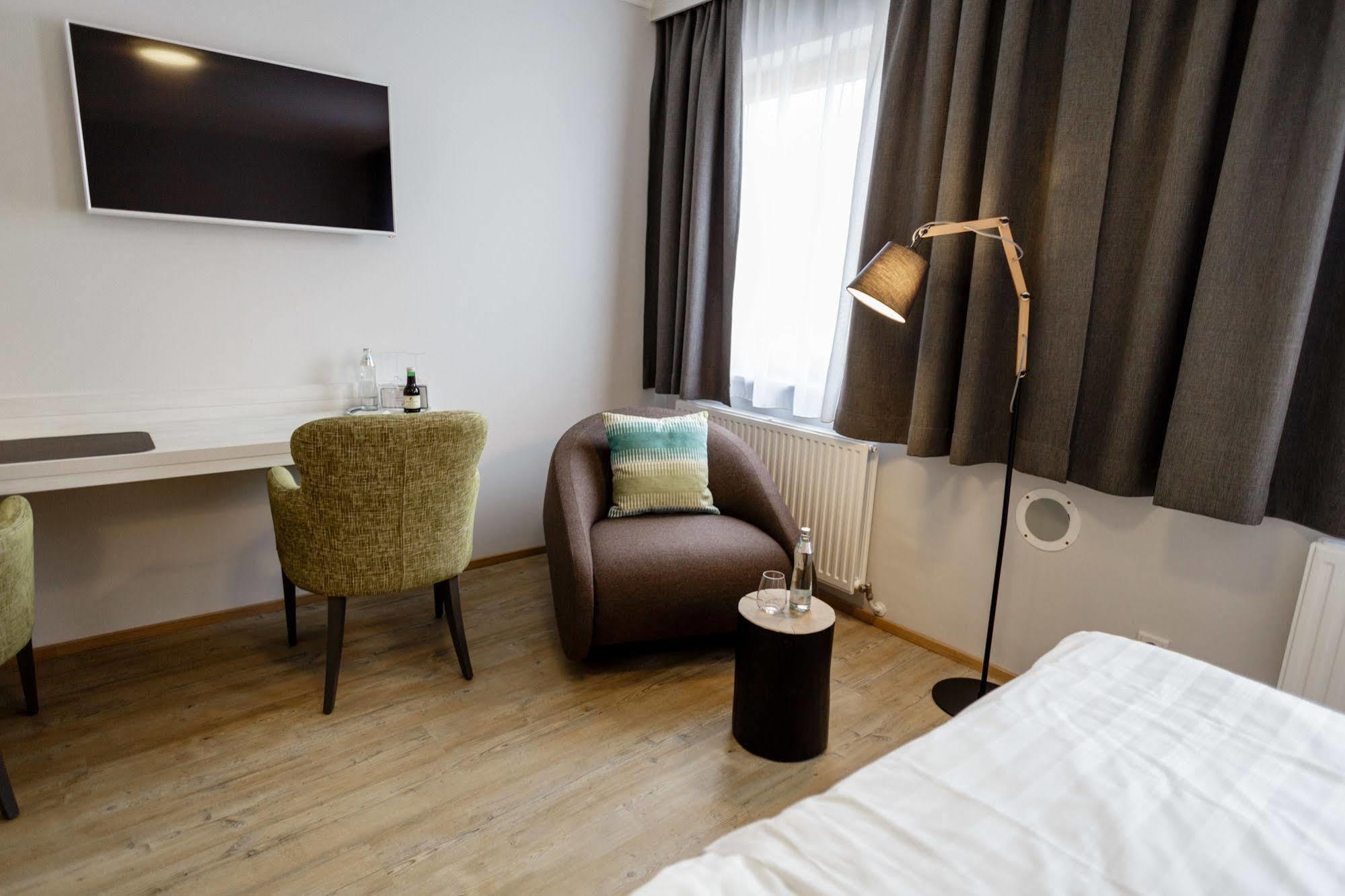 Hotel Der Stasta Vídeň Exteriér fotografie