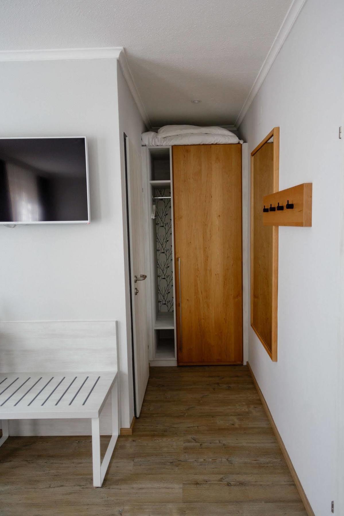 Hotel Der Stasta Vídeň Exteriér fotografie