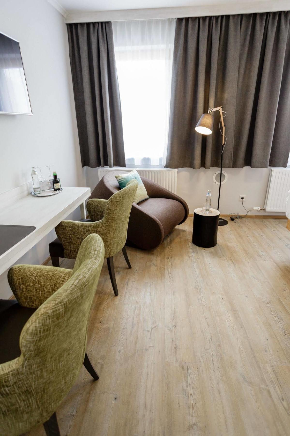 Hotel Der Stasta Vídeň Exteriér fotografie