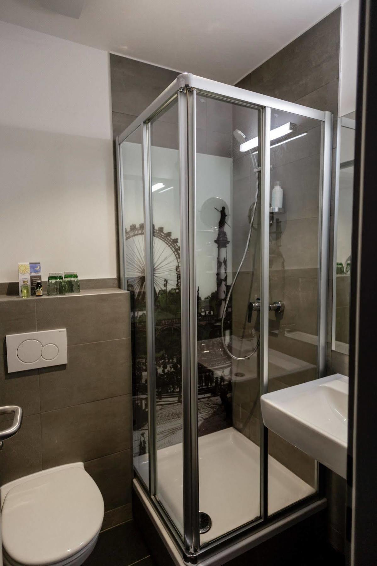 Hotel Der Stasta Vídeň Exteriér fotografie