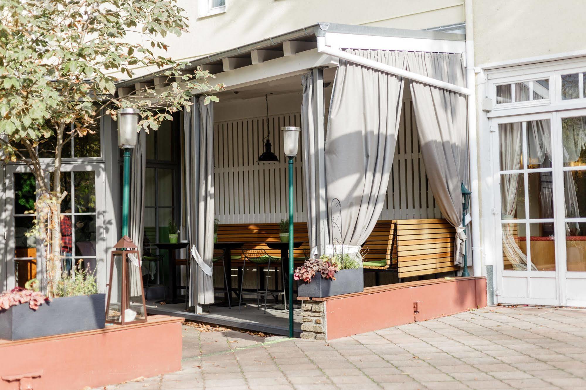 Hotel Der Stasta Vídeň Exteriér fotografie